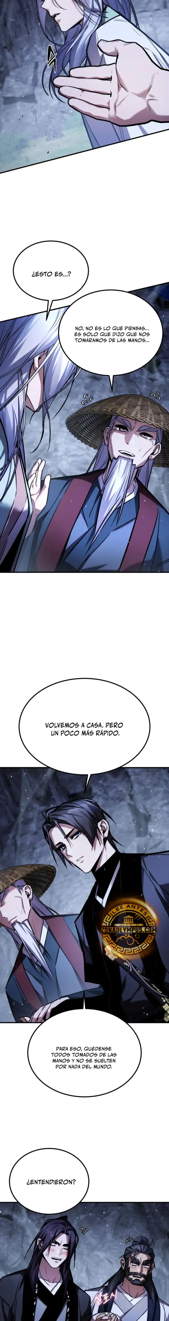 El Dios Demonio capítulo 50, página 12
