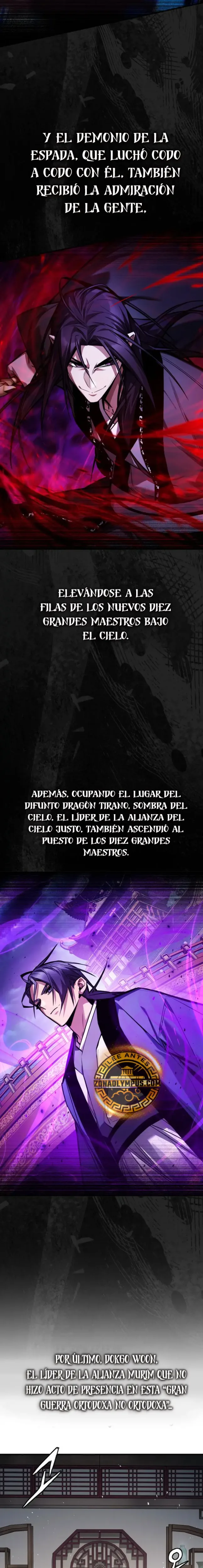 El Dios Demonio capítulo 50, página 22