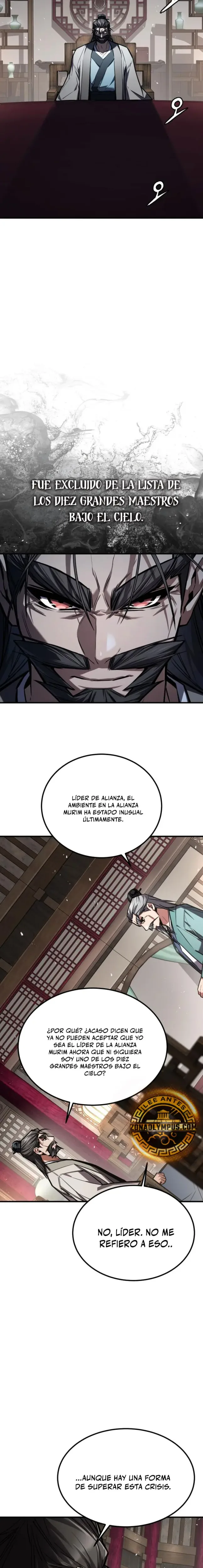 El Dios Demonio capítulo 50, página 23