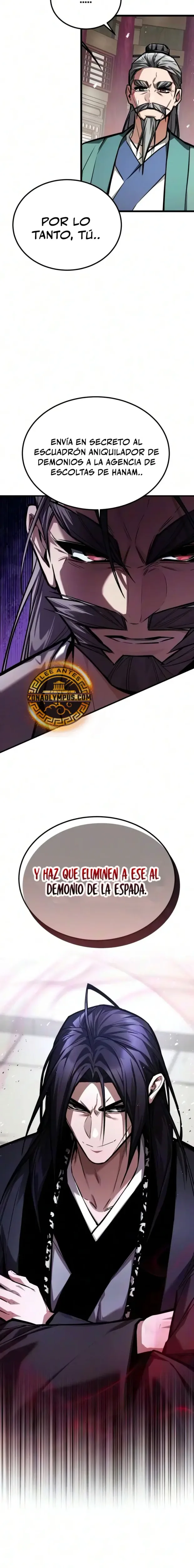 El Dios Demonio capítulo 51, página 4