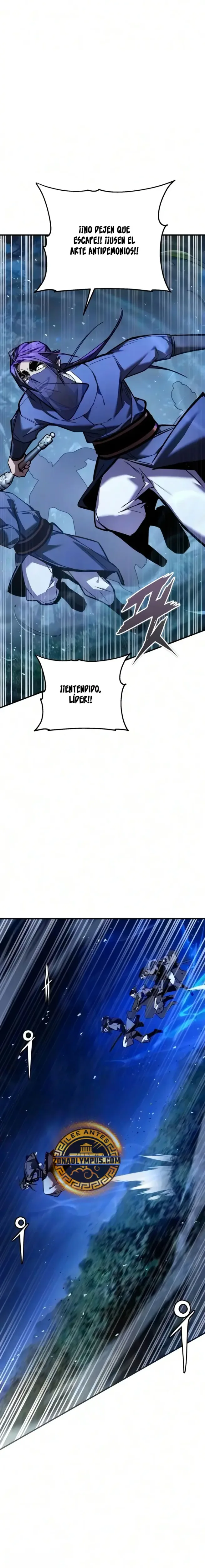 El Dios Demonio capítulo 51, página 12