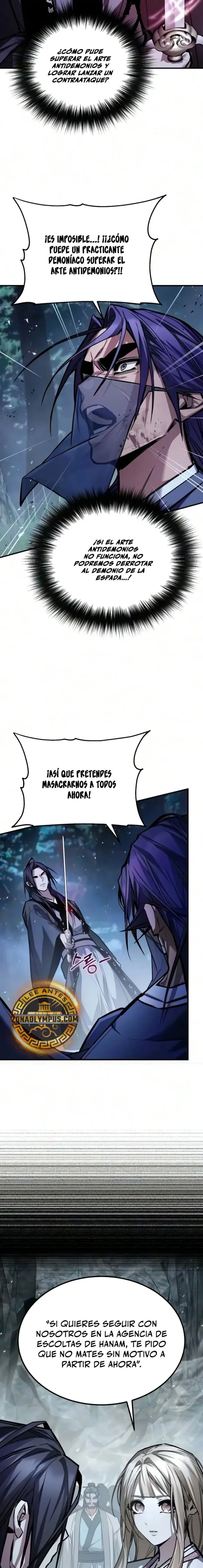 El Dios Demonio capítulo 51, página 17