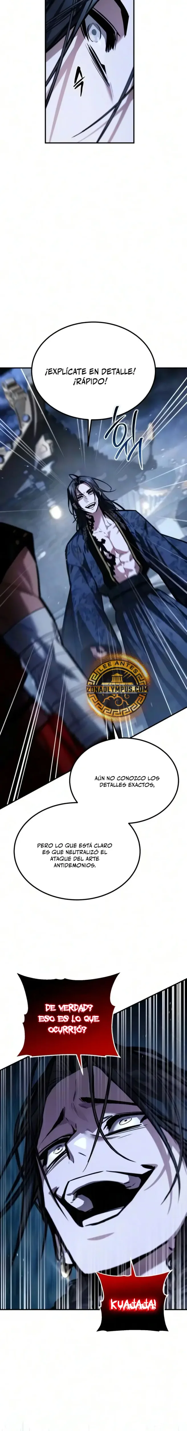 El Dios Demonio capítulo 51, página 25
