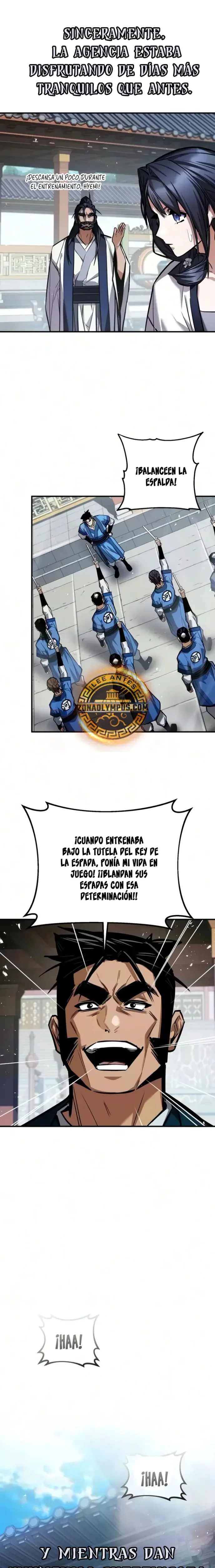 El Dios Demonio capítulo 51, página 28