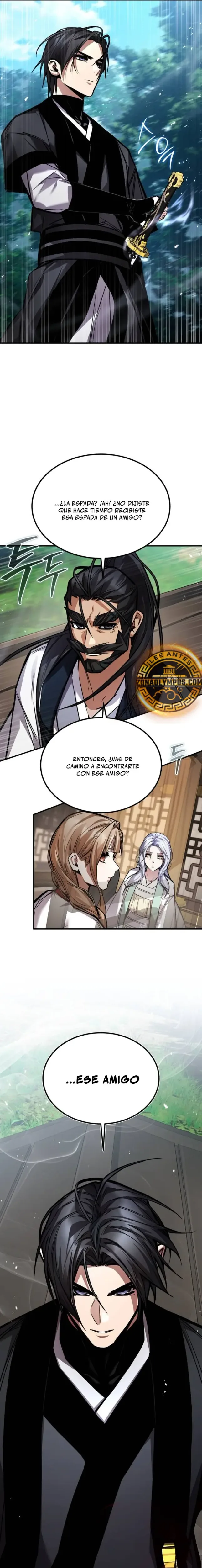 El Dios Demonio capítulo 52, página 6