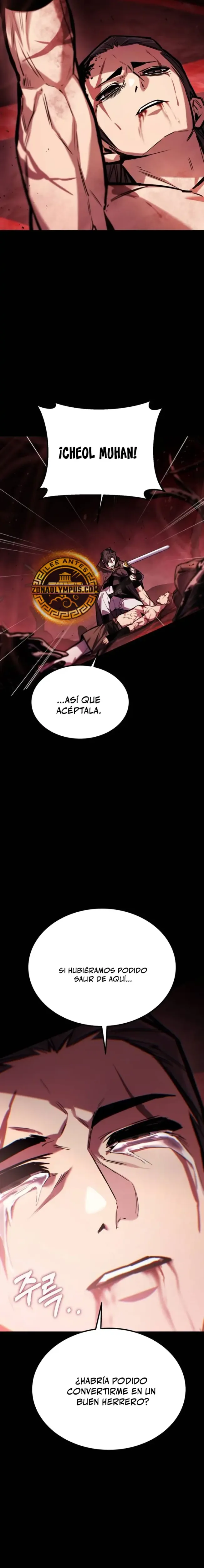 El Dios Demonio capítulo 52, página 16