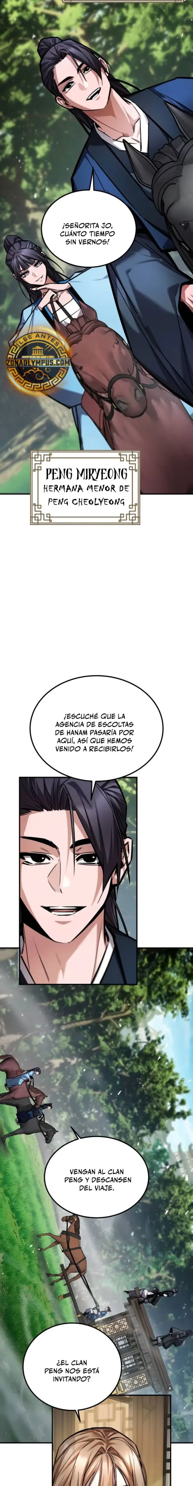 El Dios Demonio capítulo 52, página 19
