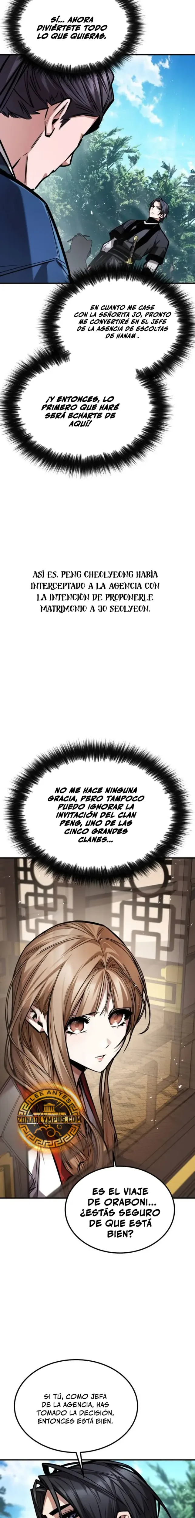 El Dios Demonio capítulo 52, página 22