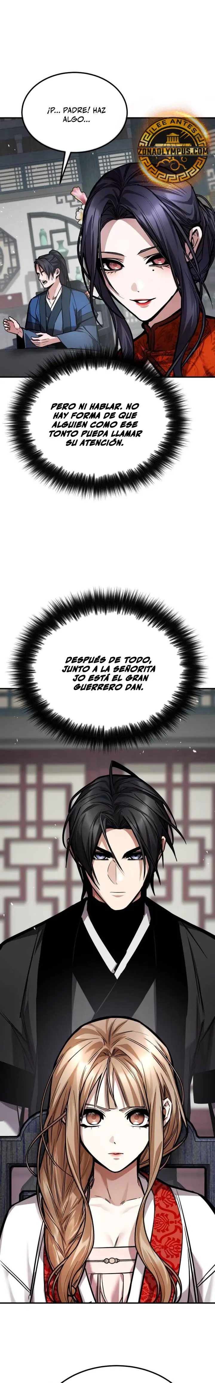 El Dios Demonio capítulo 52, página 26
