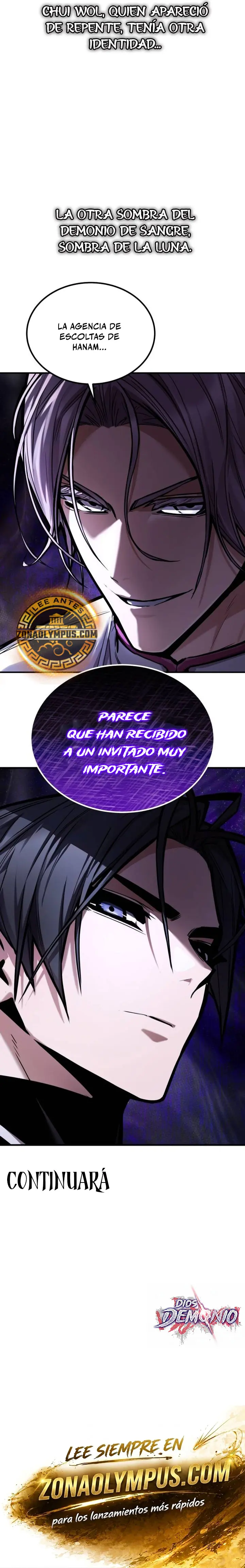 El Dios Demonio capítulo 52, página 29