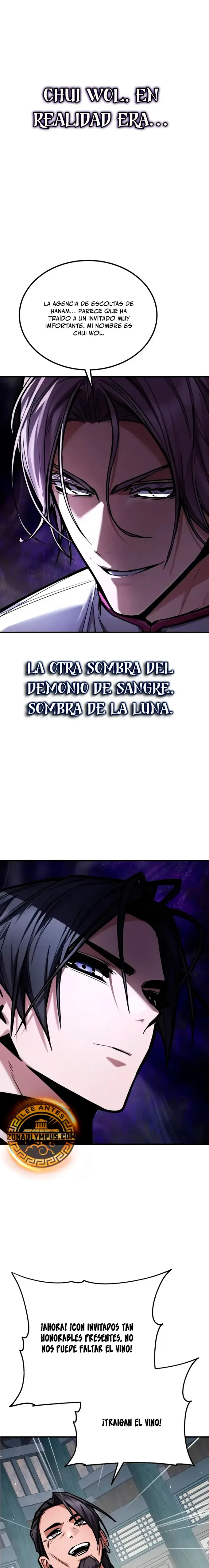 El Dios Demonio capítulo 53, página 2