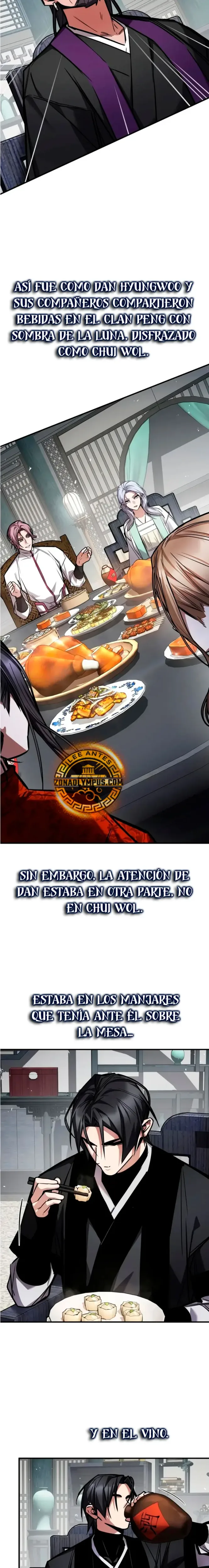 El Dios Demonio capítulo 53, página 3