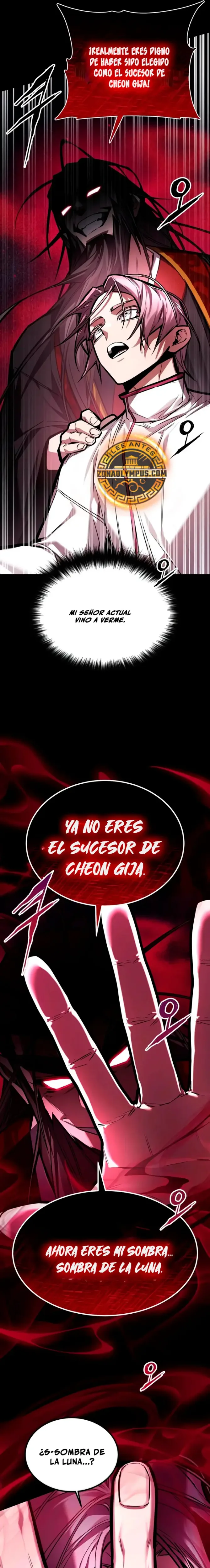 El Dios Demonio capítulo 53, página 6