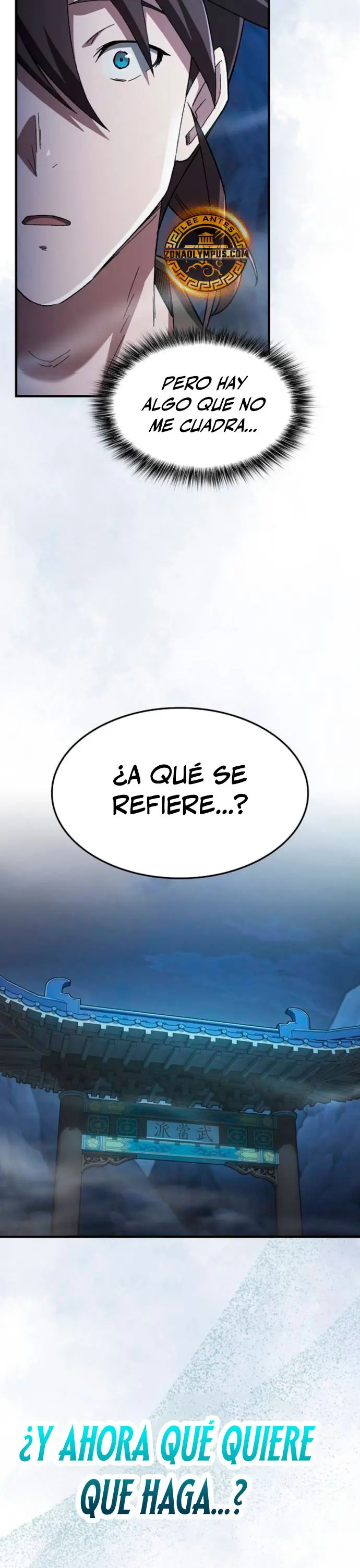 El Dios Guerrero del Pay-to-Win capítulo 6, página 3