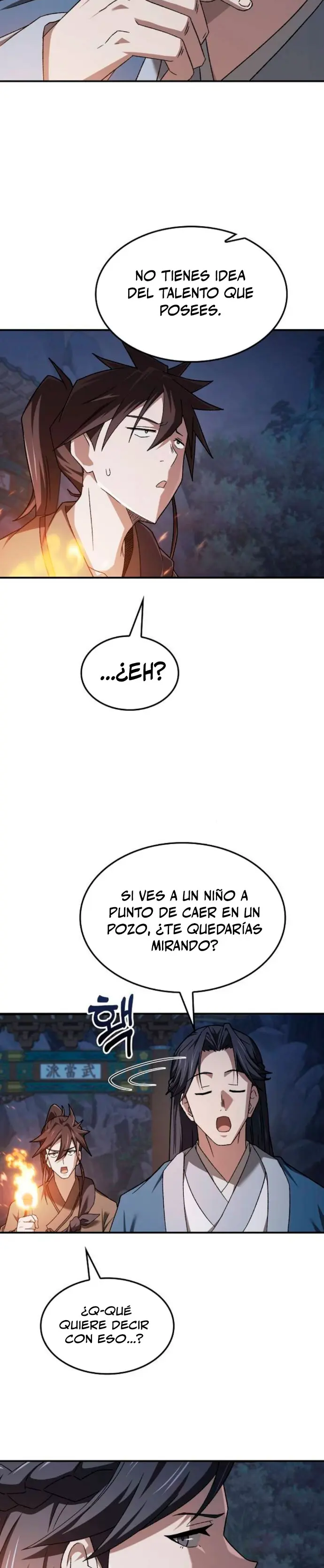 El Dios Guerrero del Pay-to-Win capítulo 6, página 9