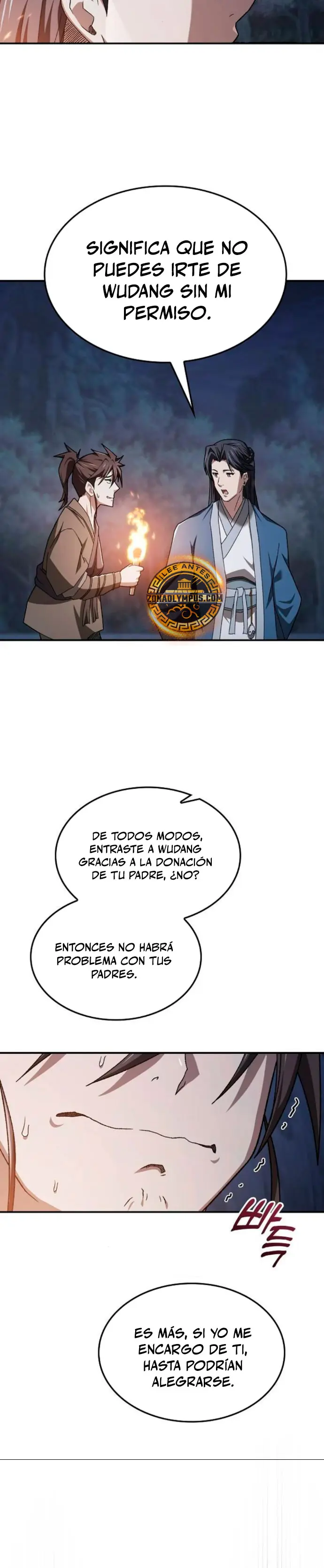 El Dios Guerrero del Pay-to-Win capítulo 6, página 10