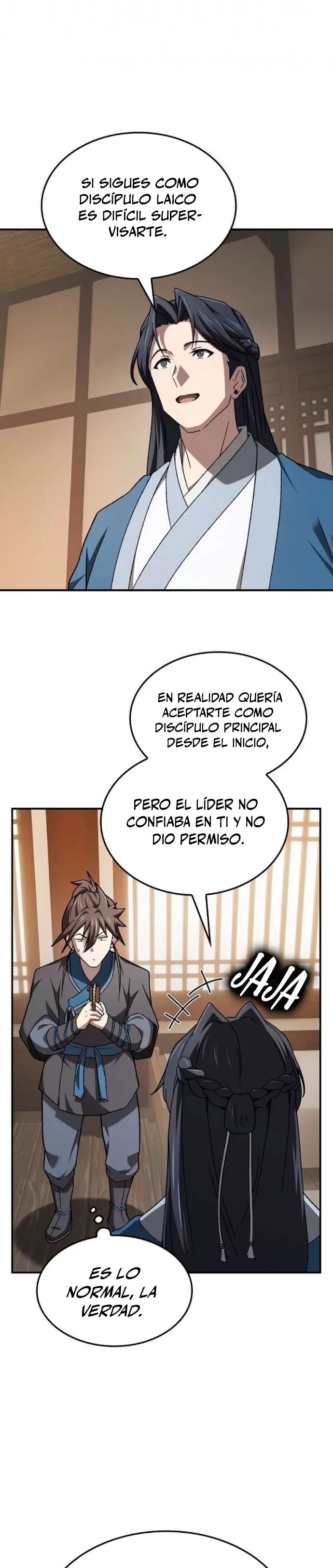 El Dios Guerrero del Pay-to-Win capítulo 6, página 15