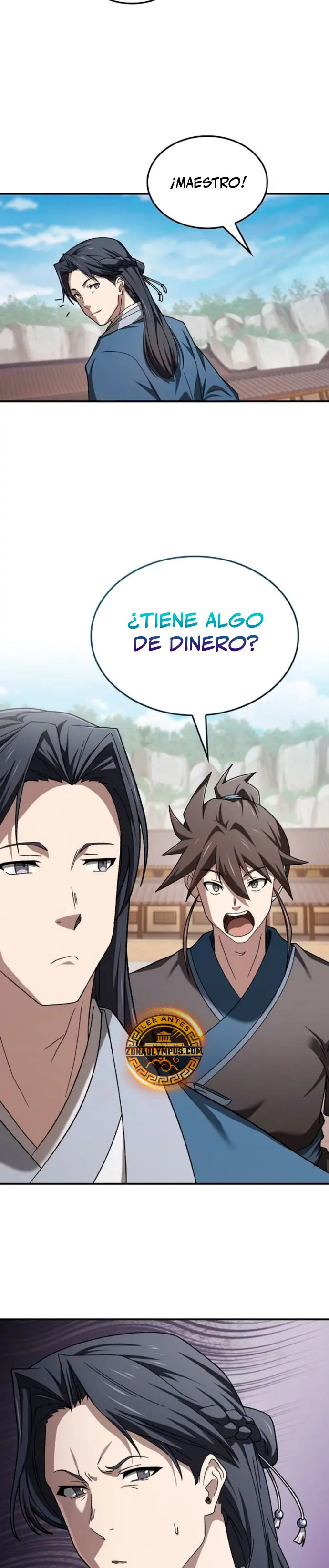 El Dios Guerrero del Pay-to-Win capítulo 6, página 18