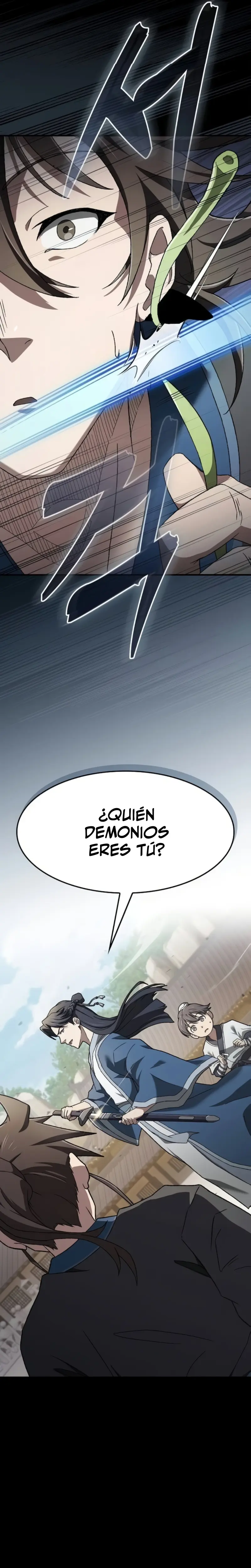 El Dios Guerrero del Pay-to-Win capítulo 2, página 12