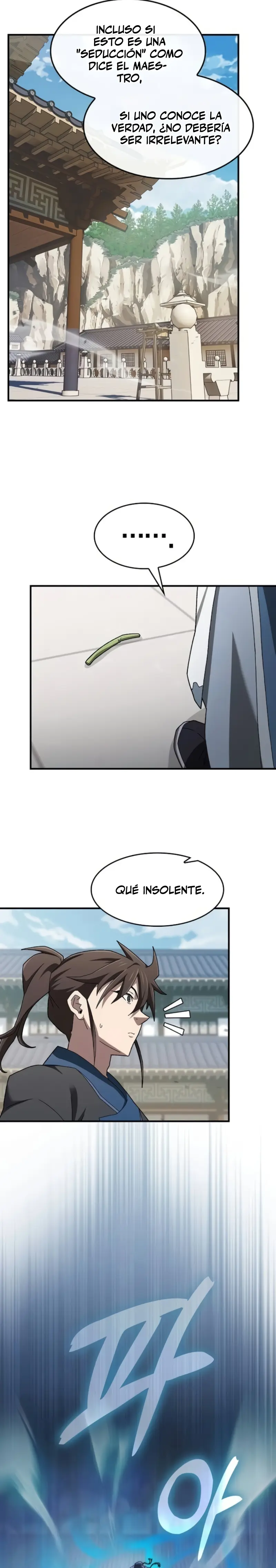 El Dios Guerrero del Pay-to-Win capítulo 2, página 17