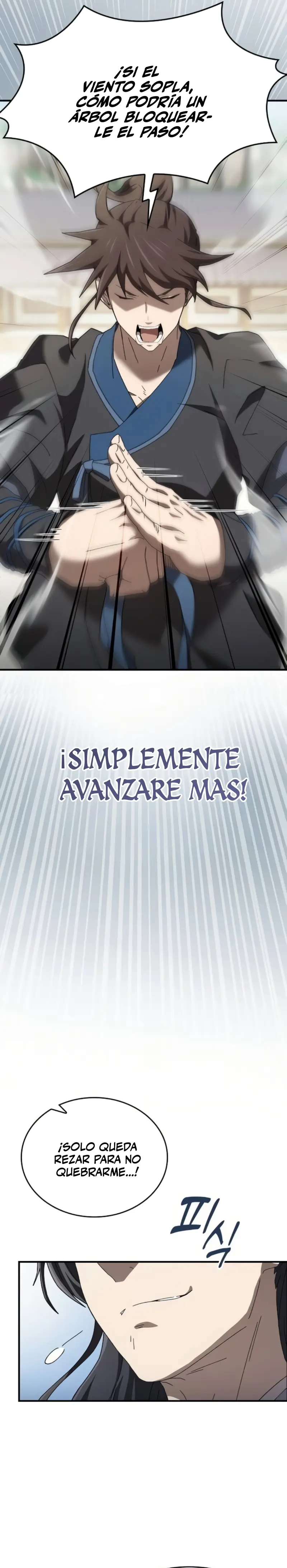 El Dios Guerrero del Pay-to-Win capítulo 2, página 20