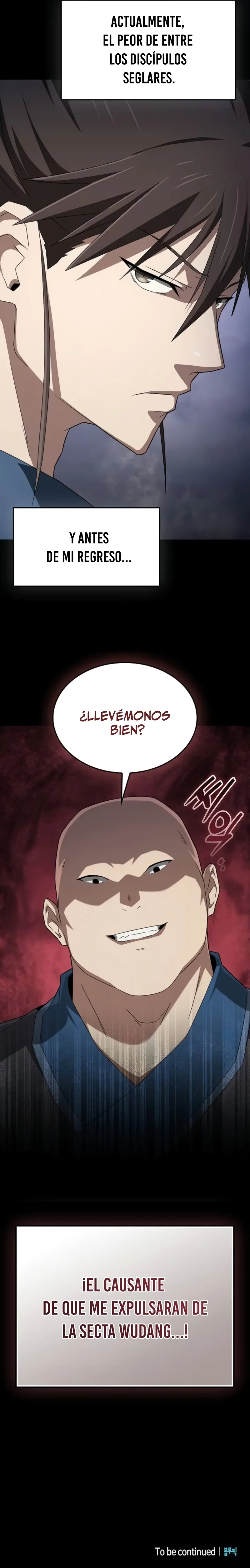 El Dios Guerrero del Pay-to-Win capítulo 2, página 29