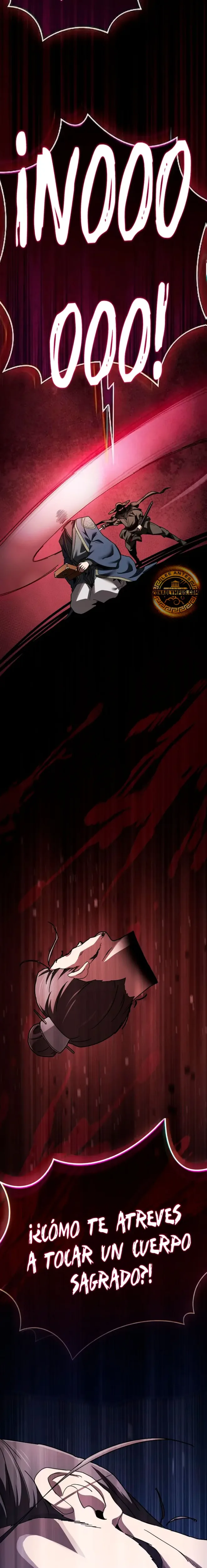 El Dios Guerrero del Pay-to-Win capítulo 1, página 15