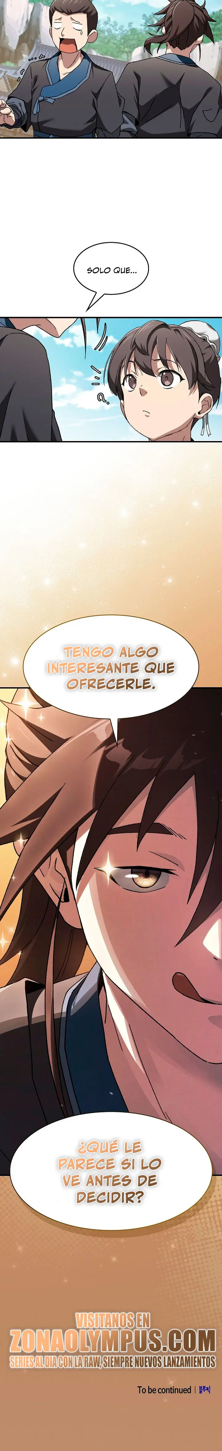 El Dios Guerrero del Pay-to-Win capítulo 1, página 38