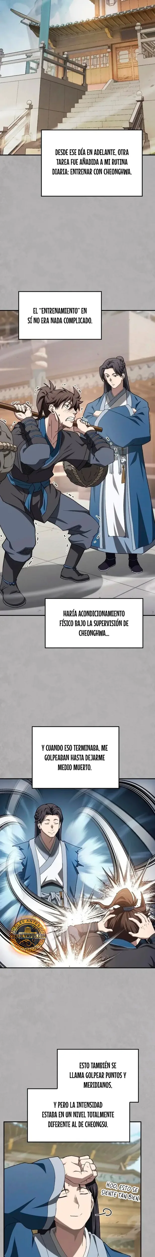El Dios Guerrero del Pay-to-Win capítulo 11, página 20