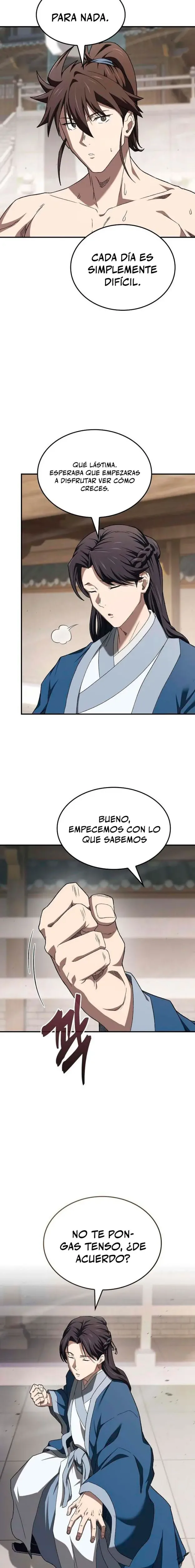 El Dios Guerrero del Pay-to-Win capítulo 12, página 3