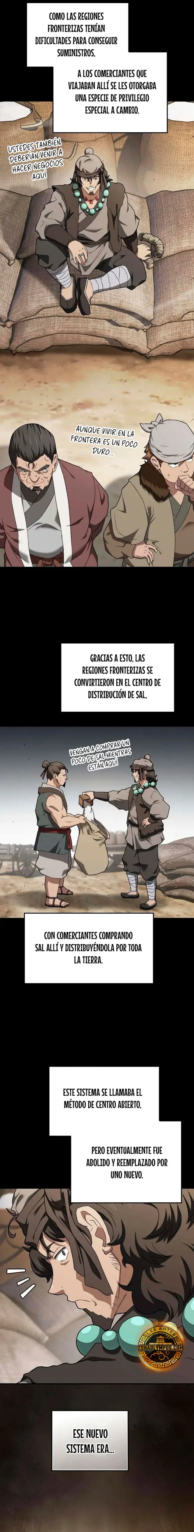 El Dios Guerrero del Pay-to-Win capítulo 12, página 16