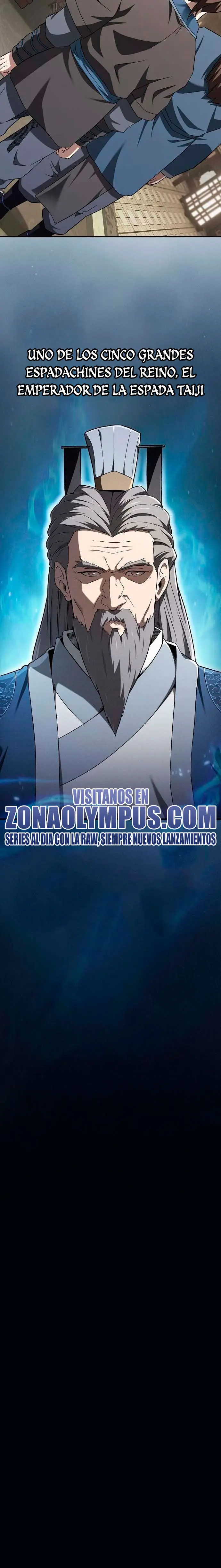 El Dios Guerrero del Pay-to-Win capítulo 12, página 25