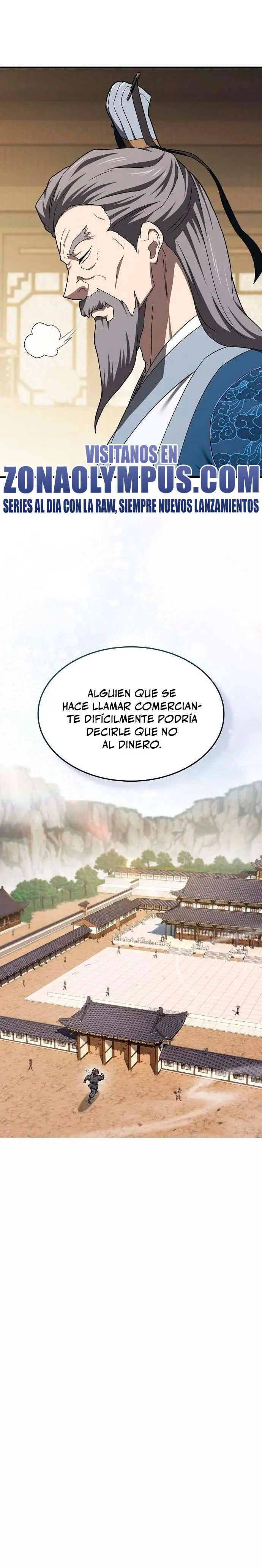 El Dios Guerrero del Pay-to-Win capítulo 13, página 23
