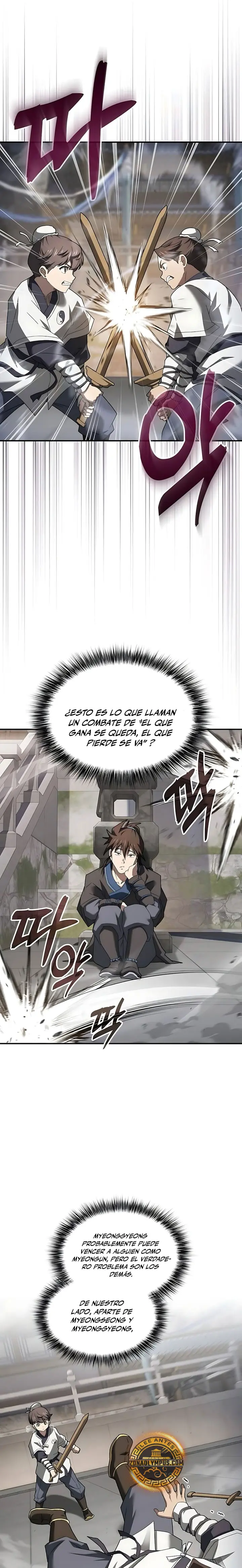 El Dios Guerrero del Pay-to-Win capítulo 10, página 8