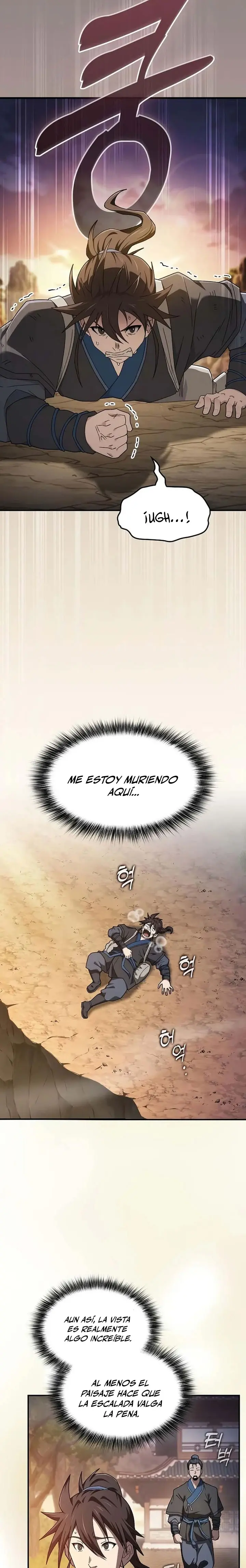 El Dios Guerrero del Pay-to-Win capítulo 7, página 2