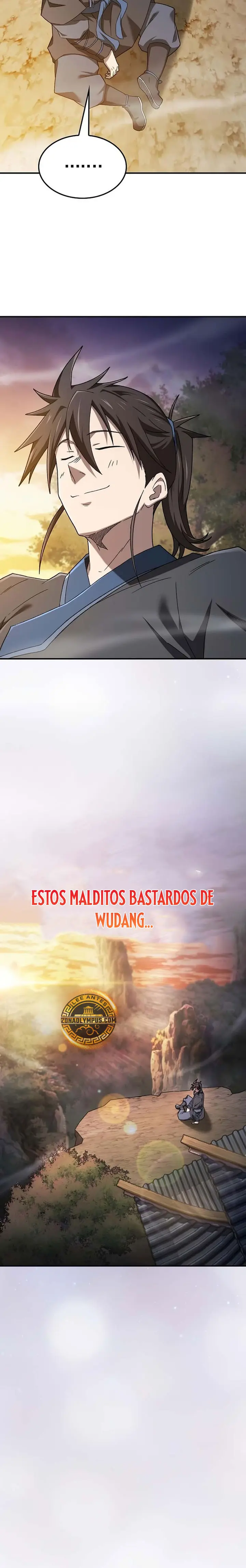 El Dios Guerrero del Pay-to-Win capítulo 7, página 4