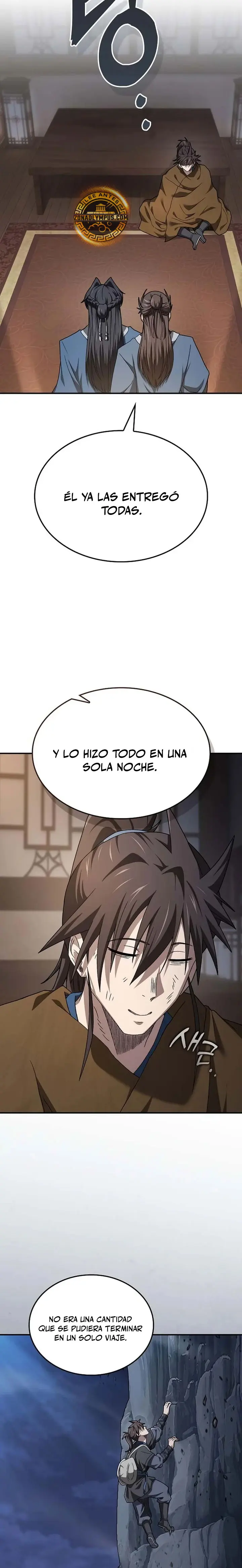 El Dios Guerrero del Pay-to-Win capítulo 7, página 11