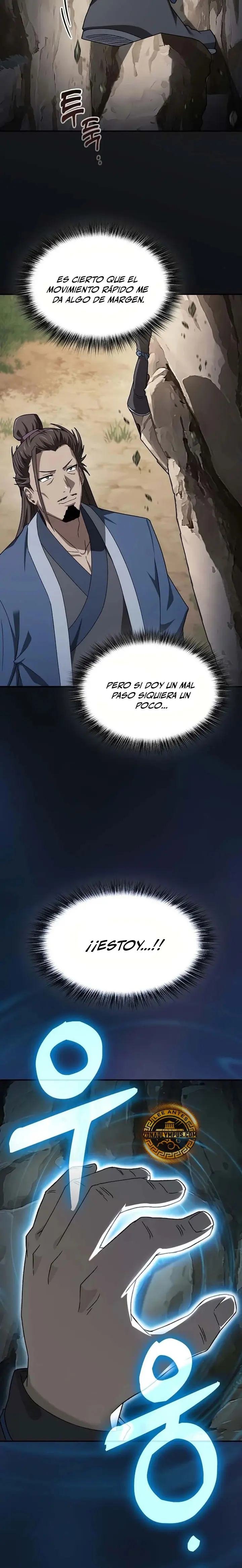 El Dios Guerrero del Pay-to-Win capítulo 7, página 24