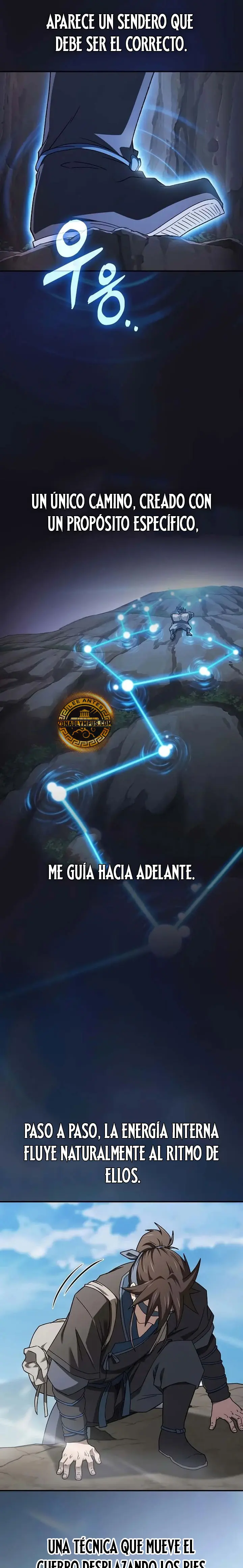 El Dios Guerrero del Pay-to-Win capítulo 8, página 4
