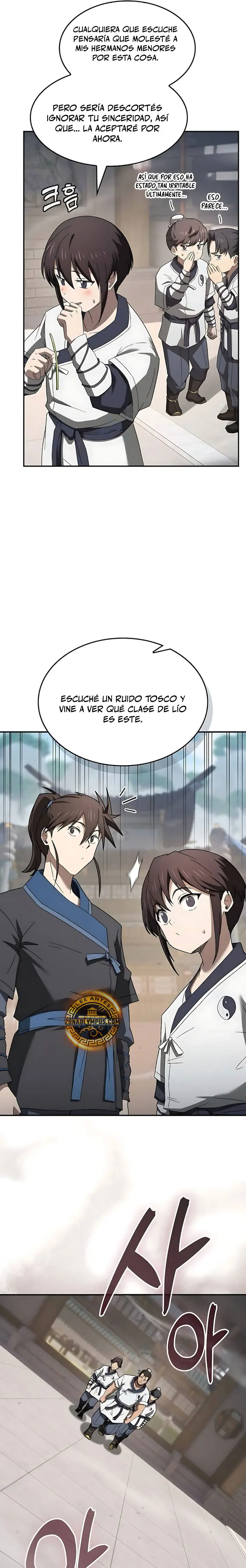 El Dios Guerrero del Pay-to-Win capítulo 9, página 13