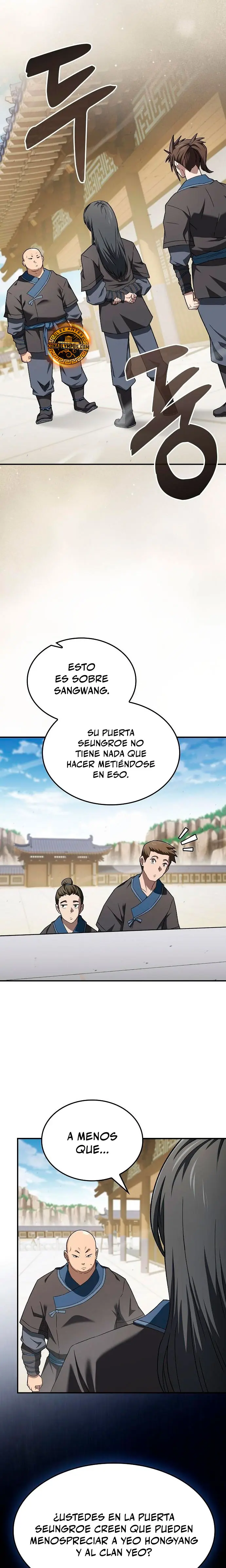 El Dios Guerrero del Pay-to-Win capítulo 15, página 4