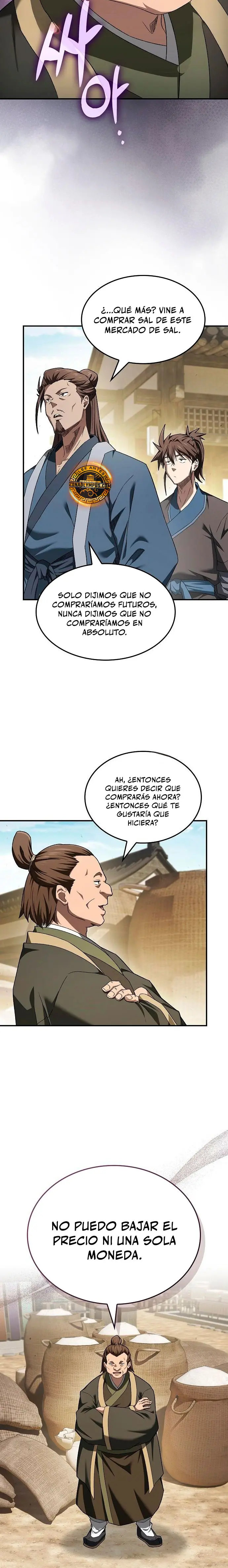El Dios Guerrero del Pay-to-Win capítulo 15, página 13