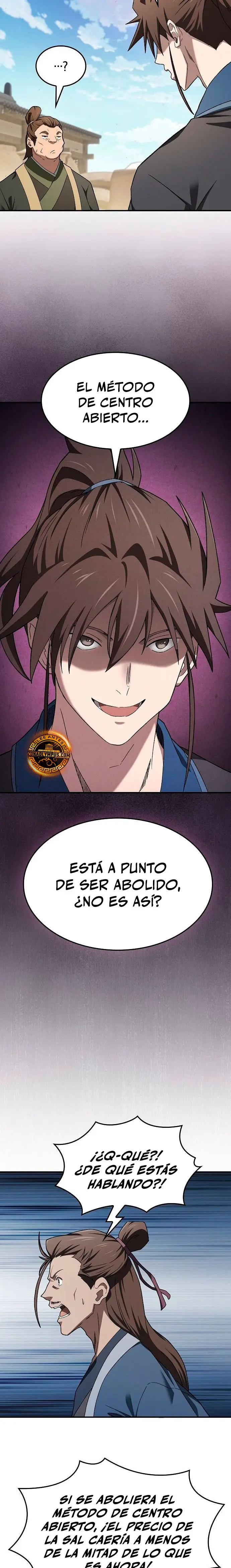 El Dios Guerrero del Pay-to-Win capítulo 15, página 16