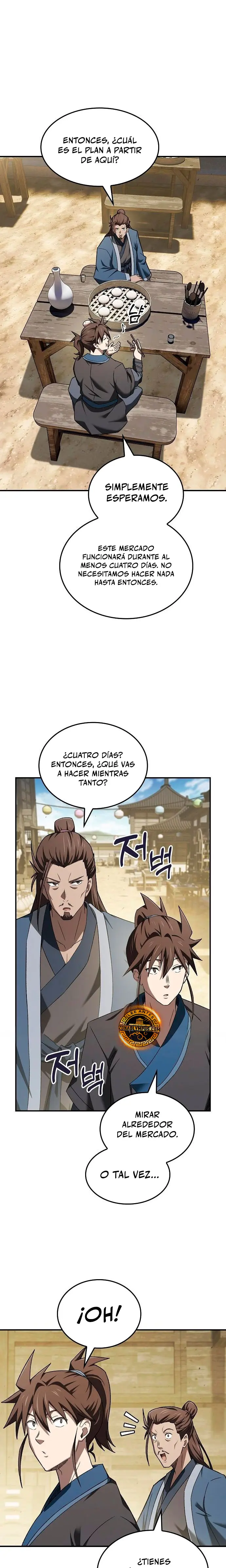 El Dios Guerrero del Pay-to-Win capítulo 15, página 24