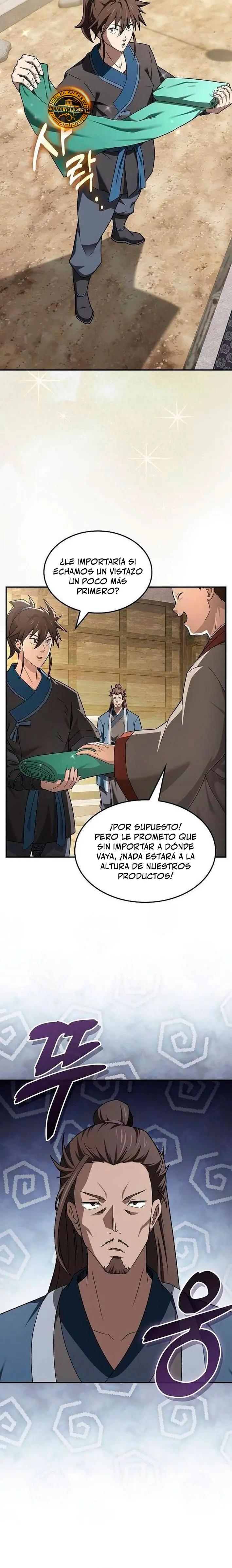El Dios Guerrero del Pay-to-Win capítulo 16, página 3