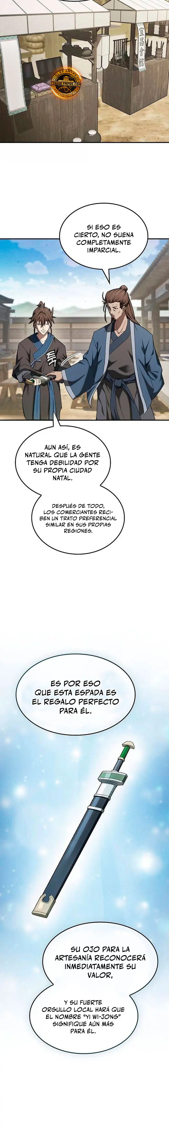 El Dios Guerrero del Pay-to-Win capítulo 16, página 13