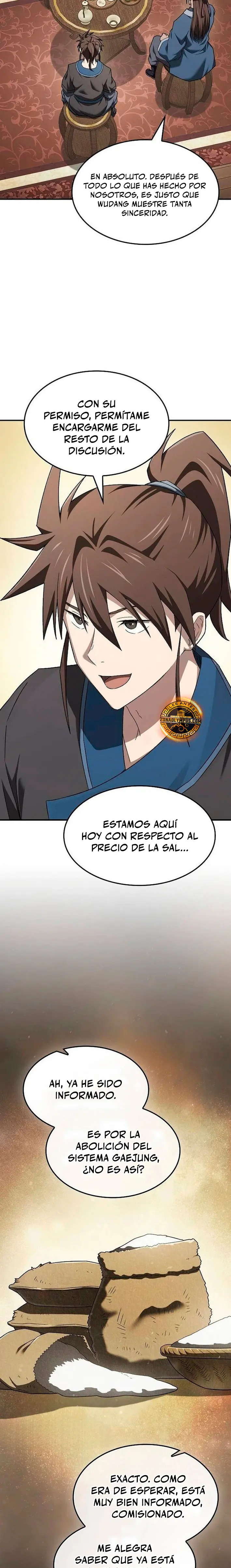 El Dios Guerrero del Pay-to-Win capítulo 16, página 16