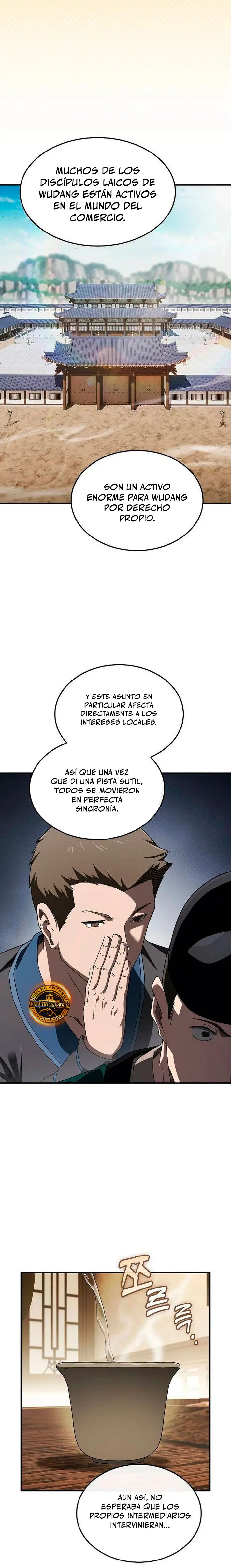 El Dios Guerrero del Pay-to-Win capítulo 16, página 22