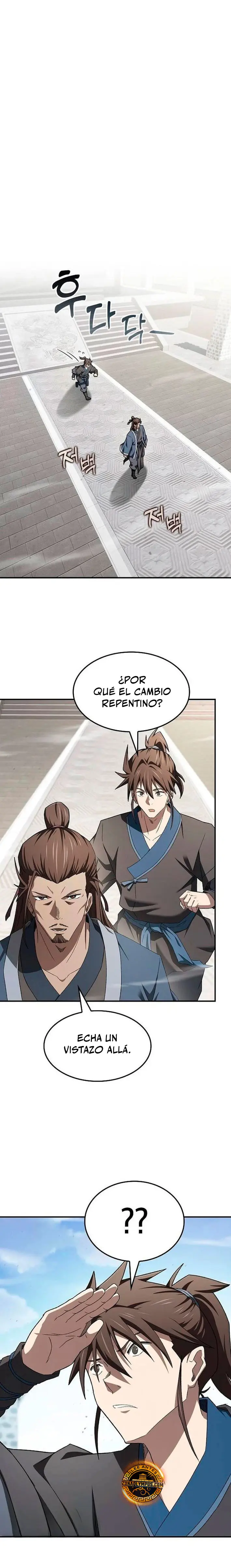 El Dios Guerrero del Pay-to-Win capítulo 16, página 24