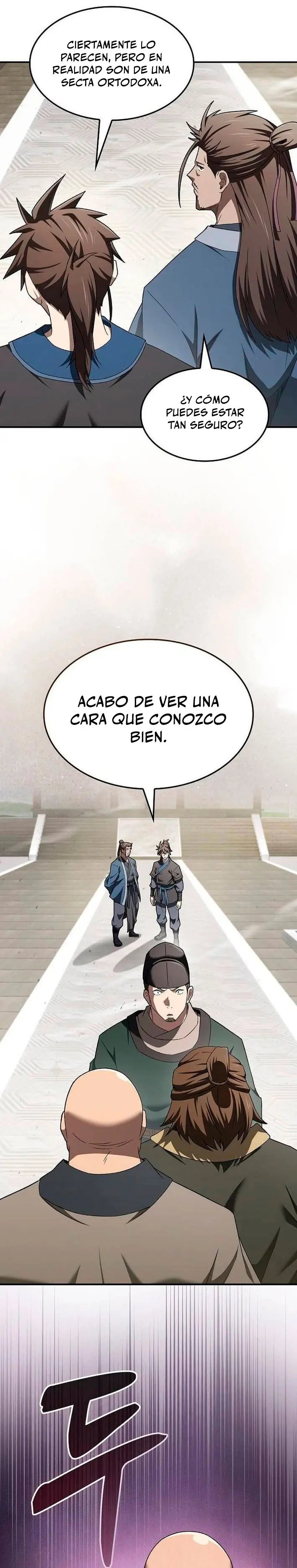 El Dios Guerrero del Pay-to-Win capítulo 16, página 26